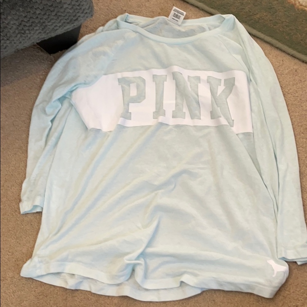 PINK shirt